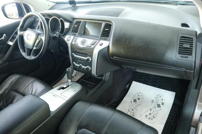 Nissan Murano II (Z51) Рестайлинг с пробегом 2012 года, цена 1 399 000 рублей, 99800 км, внедорожник, Автокод Объявления