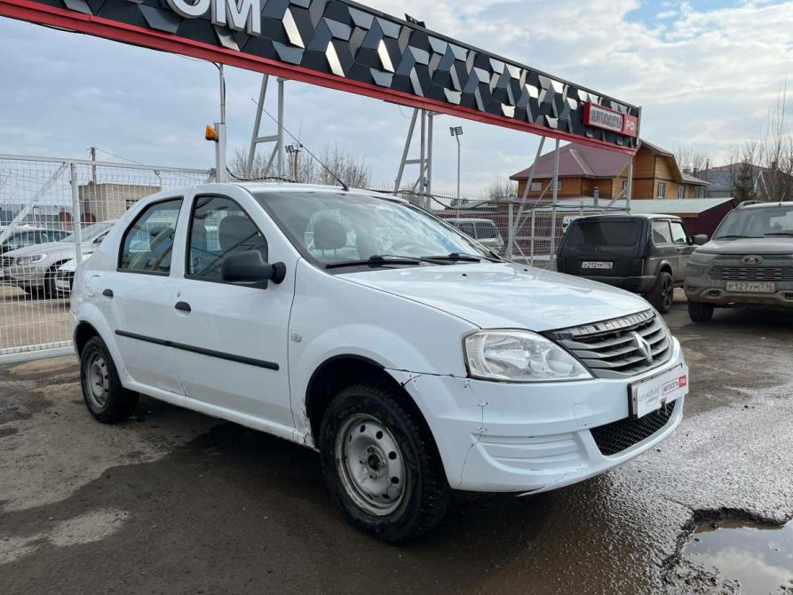 Renault Logan I Рестайлинг Нижнекамск  - изображение 4