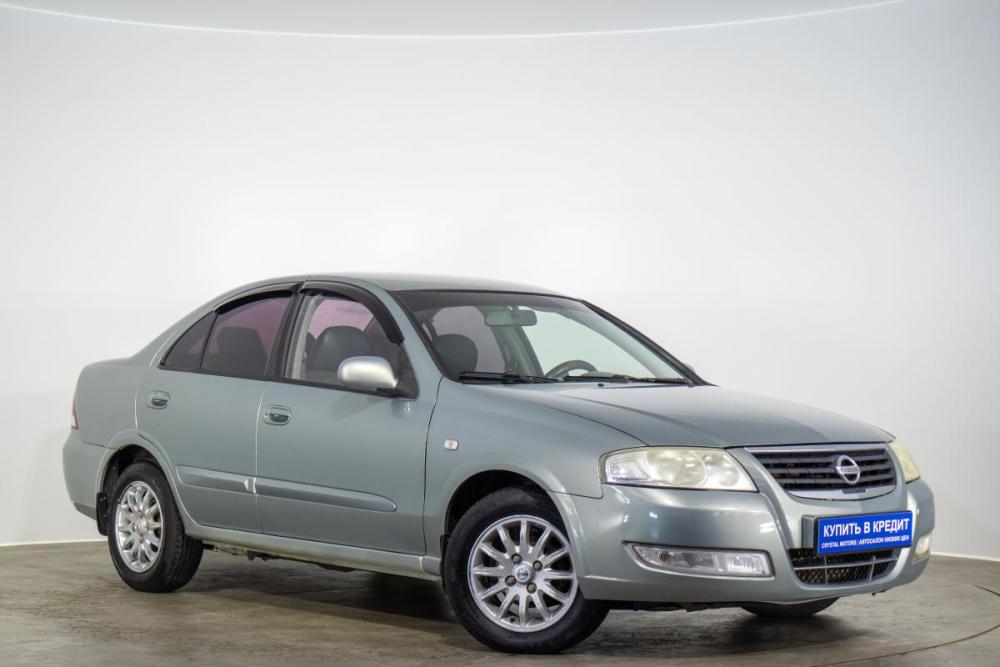 Nissan Almera Classic I Оренбург  - изображение 1