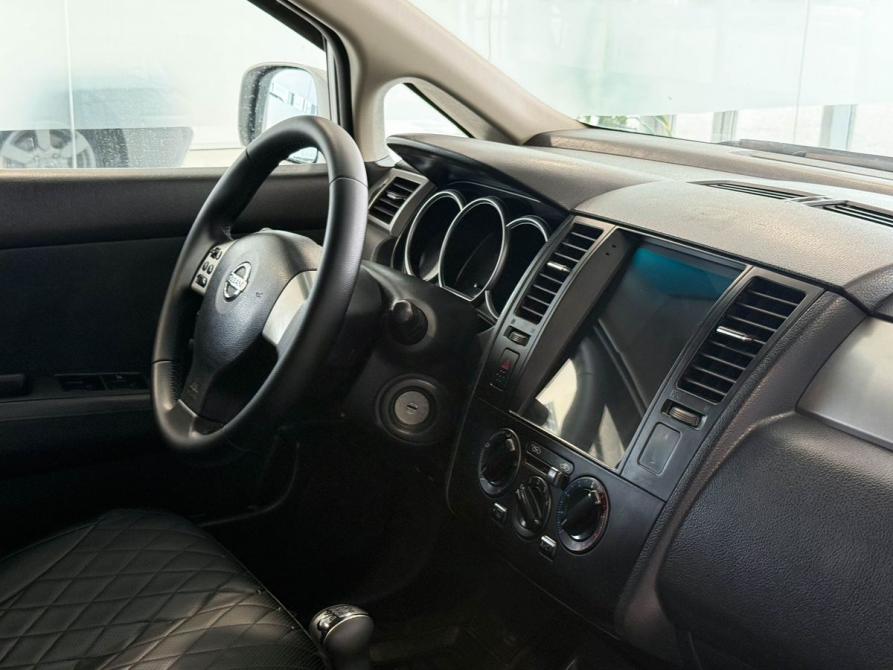 Nissan Tiida I Рестайлинг Тверь  - изображение 8