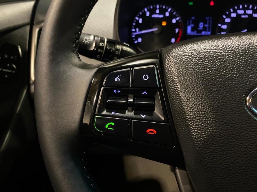 Hyundai Creta I Челябинск  - изображение 14