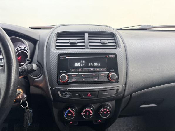 Mitsubishi ASX I Рестайлинг с пробегом 2014 года, цена 1 299 000 рублей, 104244 км, внедорожник, Автокод Объявления