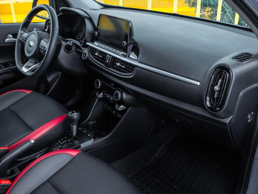 Kia Picanto III Рестайлинг Москва  - изображение 7
