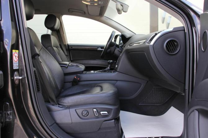 Audi Q7 I (4L) Рестайлинг с пробегом 2012 года, цена 1 980 000 рублей, 278021 км, внедорожник, Автокод Объявления