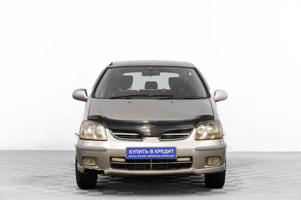 Nissan Tino Барнаул  - изображение 2