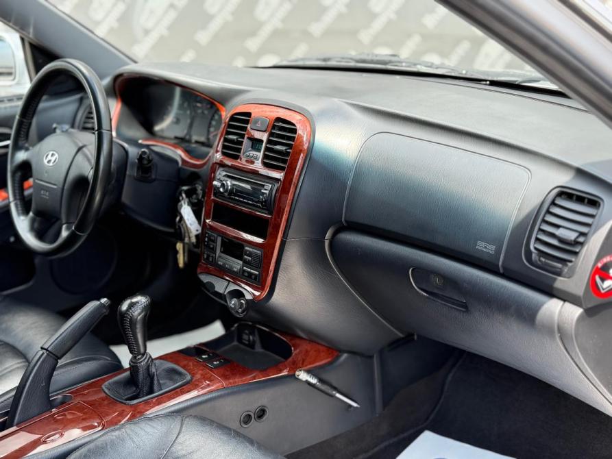 Hyundai Sonata IV (EF) Рестайлинг Краснодар  - изображение 18
