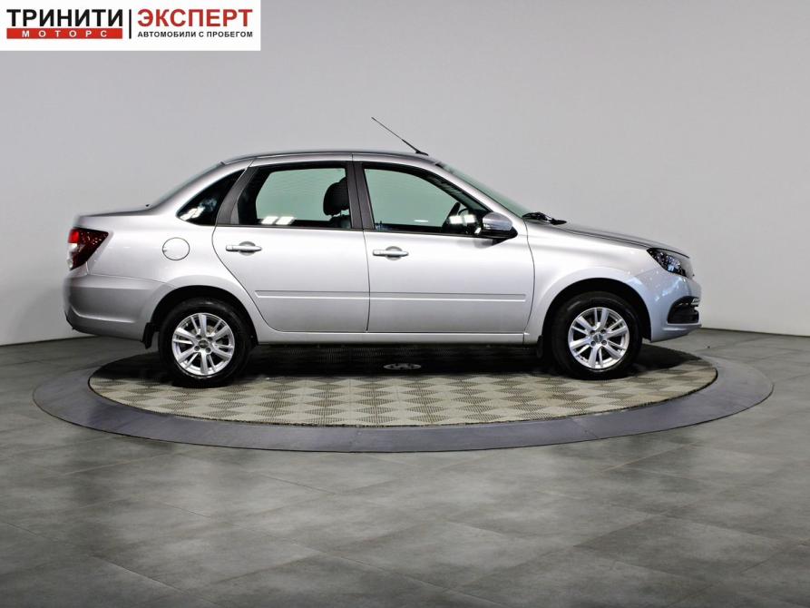 Lada (ВАЗ) Granta I Рестайлинг Белгород  - изображение 4