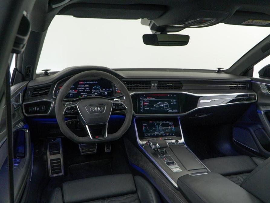 Audi RS 7 II (4K) Москва  - изображение 11