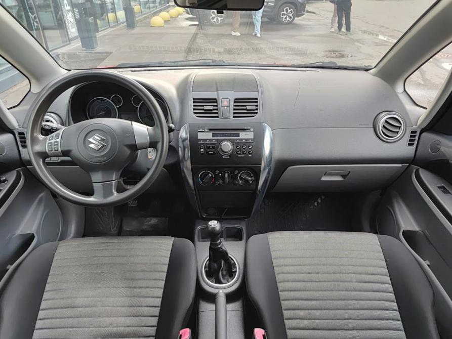 Suzuki SX4 I (Classic) Рестайлинг Ижевск  - изображение 17