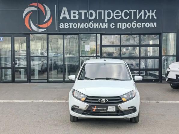 Lada (ВАЗ) Granta I Рестайлинг с пробегом 2023 года, цена 871 000 рублей, 85715 км, седан, Автокод Объявления