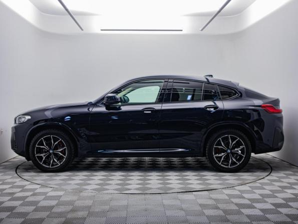 BMW X4 II (G02) Рестайлинг с пробегом 2022 года, цена 6 345 000 рублей, 39280 км, внедорожник, Автокод Объявления