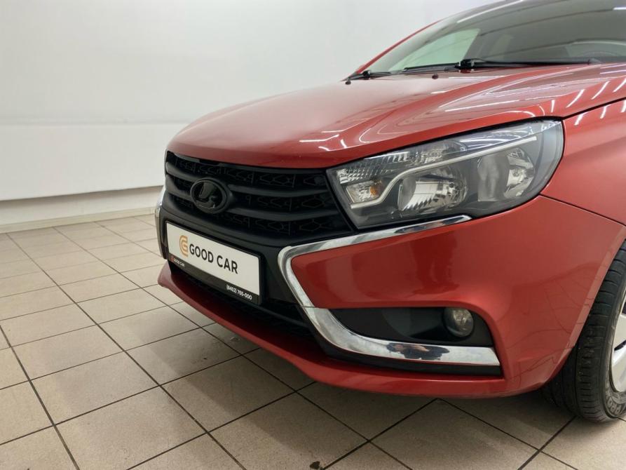 Lada (ВАЗ) Vesta I Энгельс  - изображение 9
