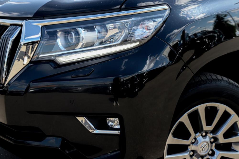 Toyota Land Cruiser Prado 150 Series Рестайлинг 2 Москва  - изображение 21