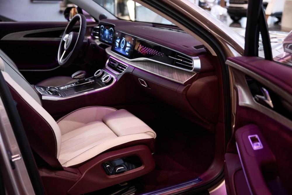 Hongqi H9 I Нижний Новгород  - изображение 24