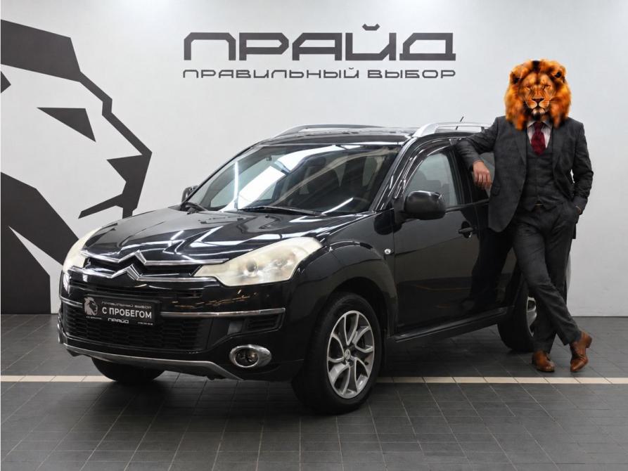 Citroen C-Crosser Ростов-на-Дону  - изображение 1