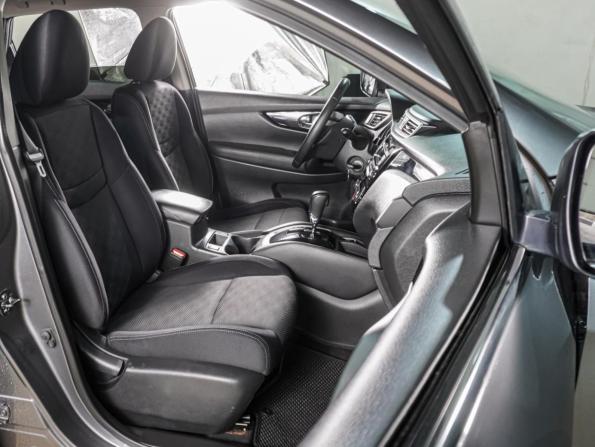 Nissan Qashqai II с пробегом 2016 года, цена 1 499 000 рублей, 124461 км, внедорожник, Автокод Объявления