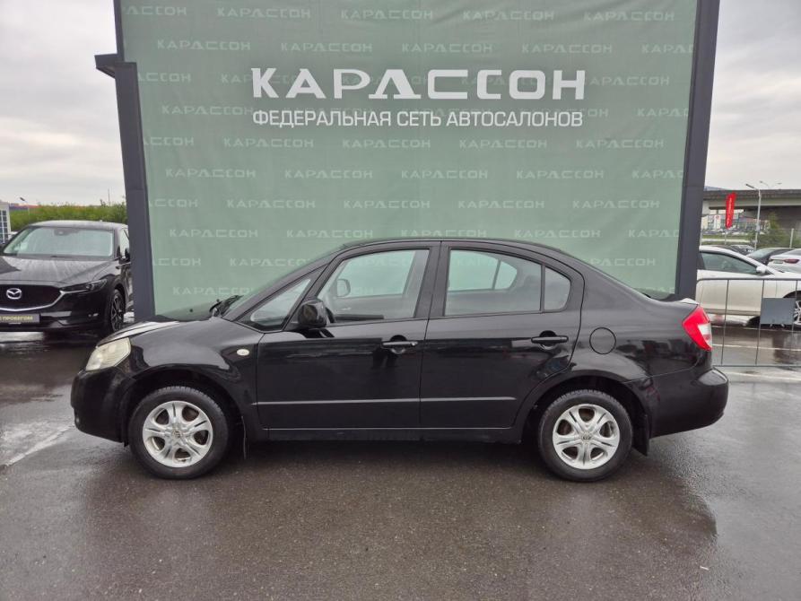 Suzuki SX4 I (Classic) Рестайлинг Екатеринбург  - изображение 3