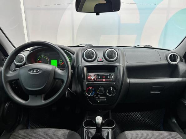 Lada (ВАЗ) Granta I с пробегом 2017 года, цена 470 000 рублей, 132910 км, седан, Автокод Объявления