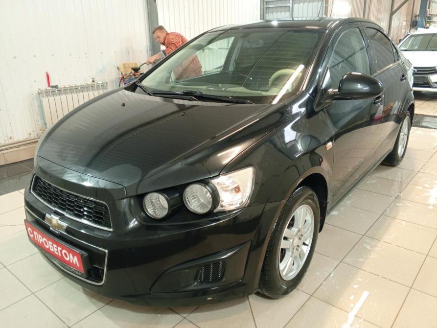 Chevrolet Aveo II Арзамас  - изображение 1