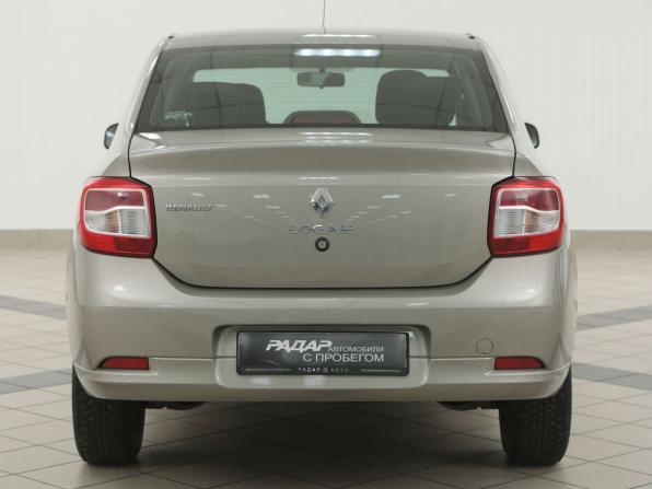 Renault Logan II с пробегом 2016 года, цена 592 000 рублей, 268000 км, седан, Автокод Объявления