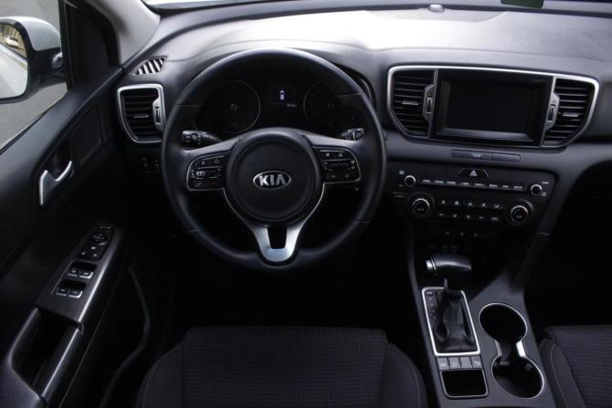 Kia Sportage IV с пробегом 2018 года, цена 1 890 000 рублей, 98687 км, внедорожник, Автокод Объявления