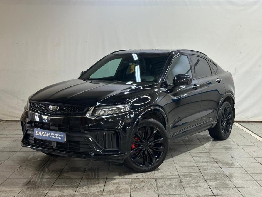 Geely Tugella I Рестайлинг Санкт-Петербург  - изображение 1