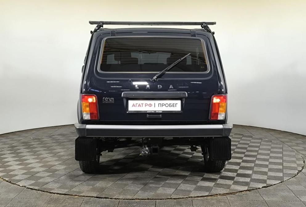 Lada (ВАЗ) Niva Legend I Нижний Новгород  - изображение 5