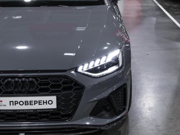 Audi A4 V (B9) Рестайлинг с пробегом 2020 года, цена 3 429 700 рублей, 104230 км, седан, Автокод Объявления