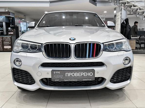 BMW X4 I (F26) с пробегом 2016 года, цена 2 680 000 рублей, 133000 км, внедорожник, Автокод Объявления