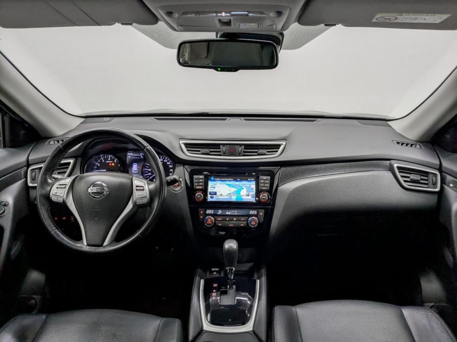 Nissan X-Trail III Москва  - изображение 14