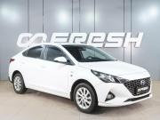 Hyundai Solaris II Рестайлинг Воронеж  - изображение 23