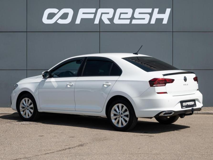 Volkswagen Polo VI Краснодар  - изображение 2