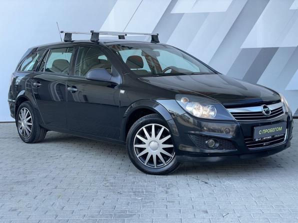Opel Astra H Рестайлинг с пробегом 2012 года, цена 598 000 рублей, 157499 км, универсал, Автокод Объявления