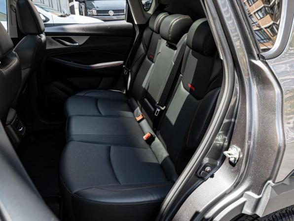 Changan CS35 Plus I Рестайлинг с пробегом 2023 года, цена 2 070 000 рублей, 22482 км, внедорожник, Автокод Объявления