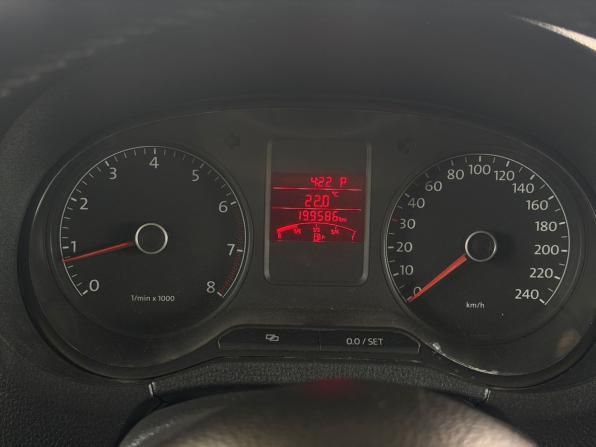 Volkswagen Polo V с пробегом 2011 года, цена 775 000 рублей, 199586 км, седан, Автокод Объявления