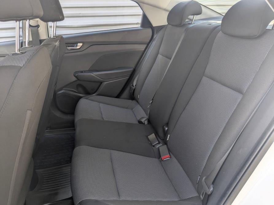 Hyundai Solaris II Рестайлинг Москва  - изображение 18