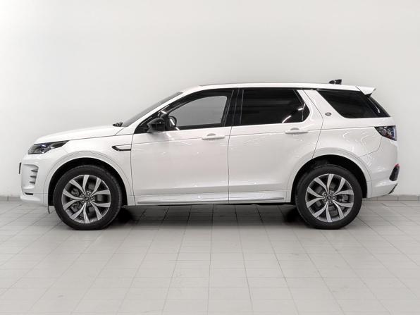 Land Rover Discovery Sport I Рестайлинг с пробегом 2025 года, цена 5 700 000 рублей, 5063 км, внедорожник, Автокод Объявления