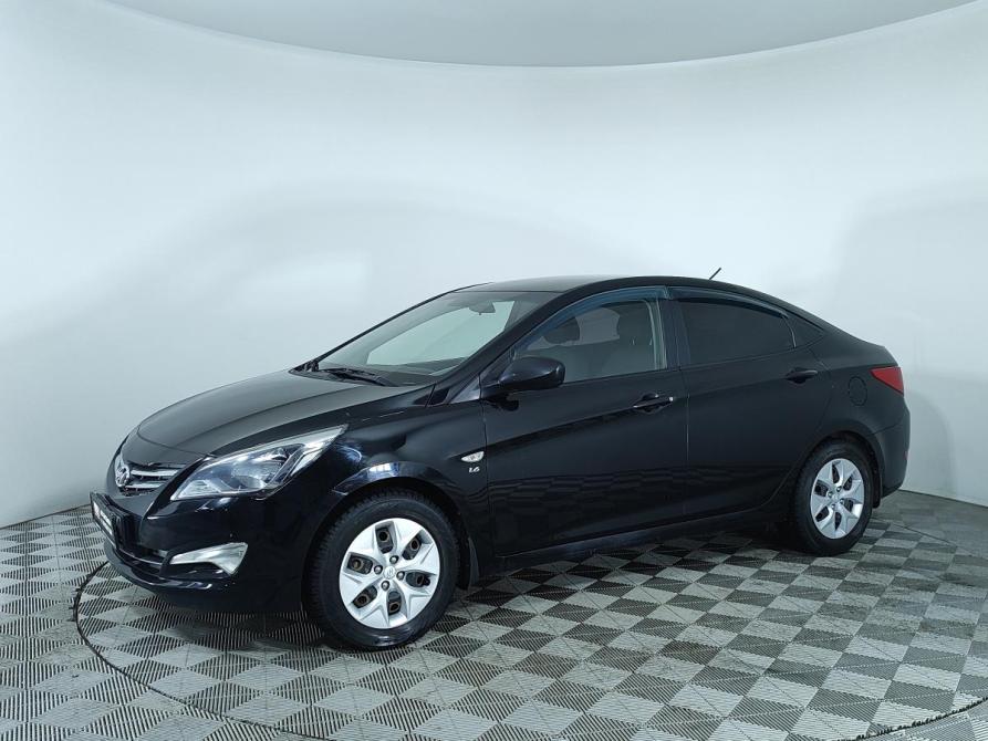 Hyundai Solaris I Рестайлинг Ростов-на-Дону  - изображение 1