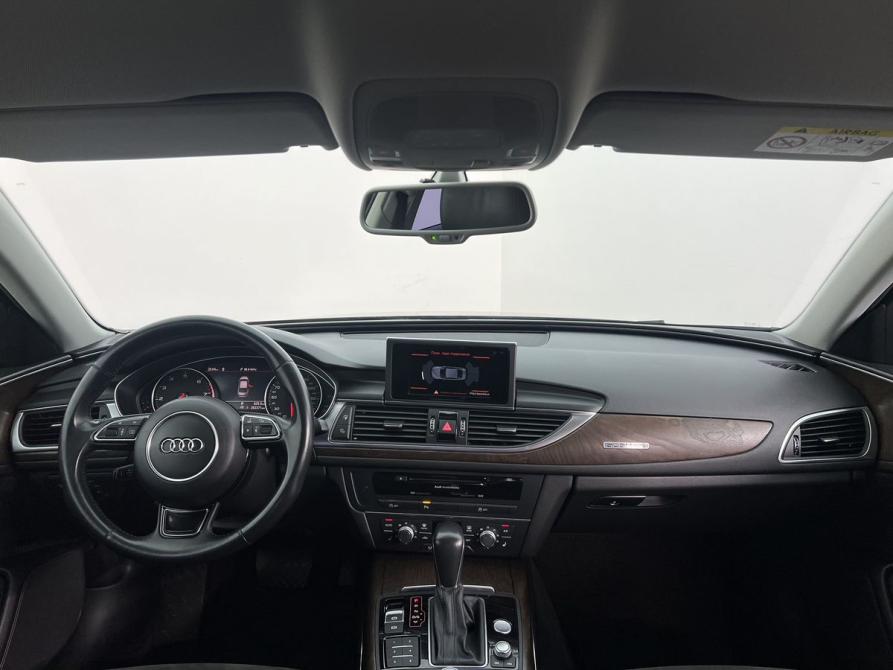 Audi A6 IV (C7) Рестайлинг Москва  - изображение 7