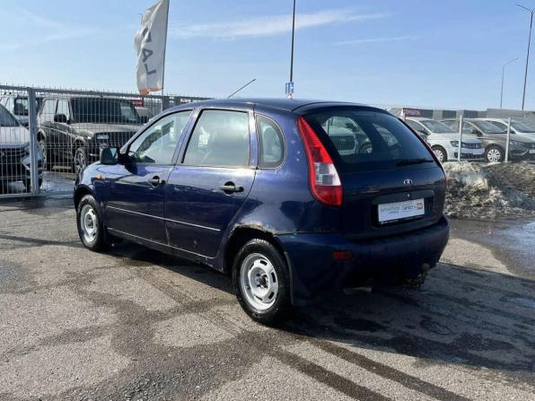 Lada (ВАЗ) Kalina I с пробегом 2013 года, цена 185 000 рублей, 132266 км, хэтчбек, Автокод Объявления