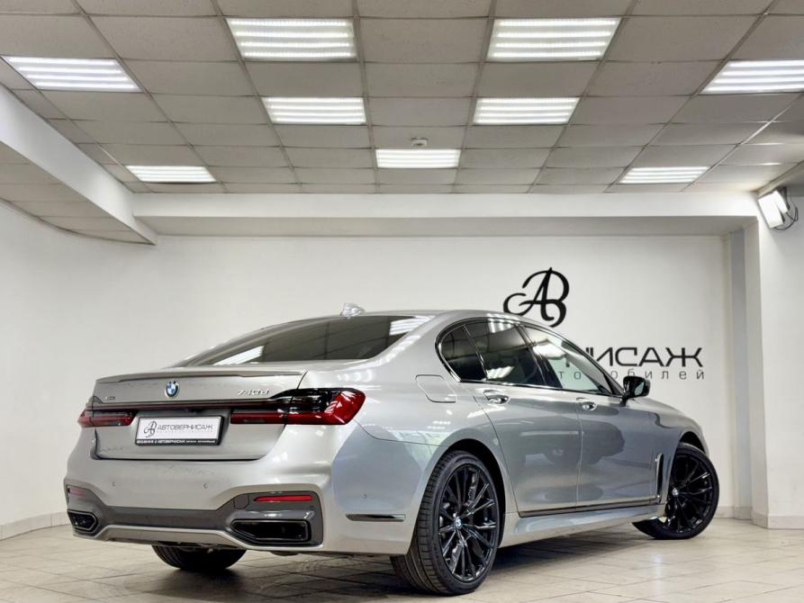 BMW 7 серии VI (G11/G12) Рестайлинг Санкт-Петербург  - изображение 6
