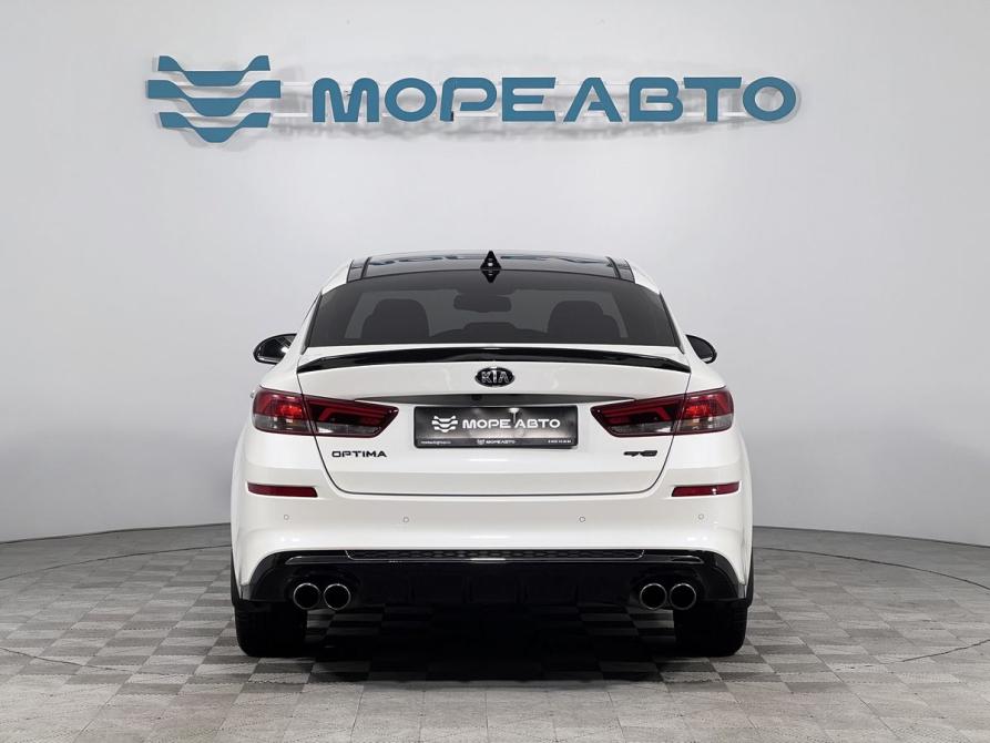 Kia Optima IV Рестайлинг Калининград  - изображение 6