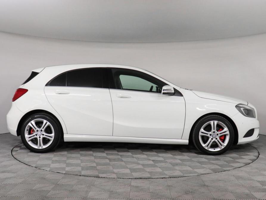 Mercedes-Benz A-Класс III (W176) Химки  - изображение 4