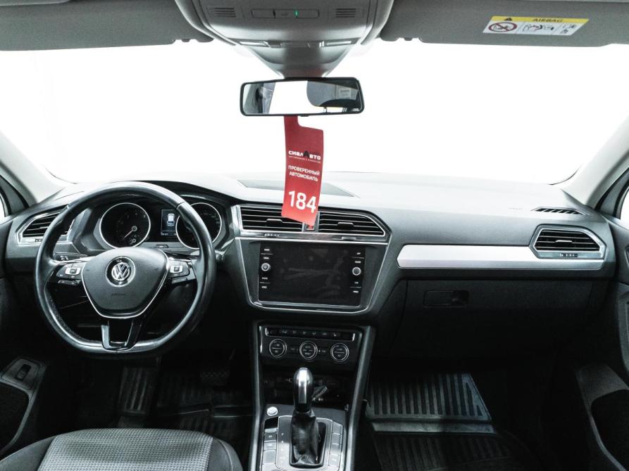 Volkswagen Tiguan II Красноярск  - изображение 14