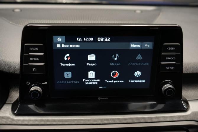 Kia Seltos I с пробегом 2021 года, цена 2 289 000 рублей, 81600 км, внедорожник, Автокод Объявления