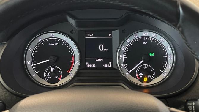 Skoda Octavia III (A7) с пробегом 2016 года, цена 1 250 000 рублей, 169262 км, лифтбек, Автокод Объявления