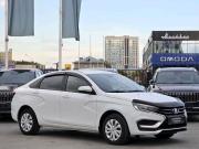 Lada (ВАЗ) Vesta I Рестайлинг (NG) Новосибирск  - изображение 28