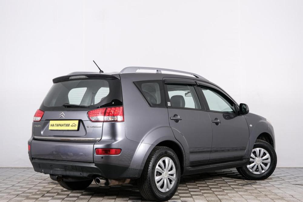 Citroen C-Crosser Красноярск  - изображение 7