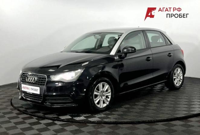 Audi A1 I (8X) с пробегом 2012 года, цена 1 000 000 рублей, 212287 км, хэтчбек, Автокод Объявления