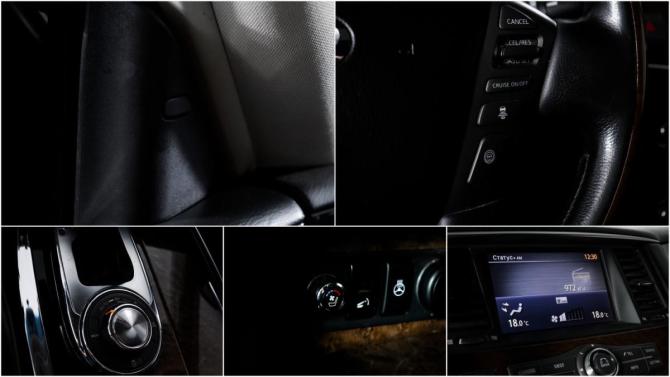 Infiniti QX56 II с пробегом 2011 года, цена 1 950 000 рублей, 167590 км, внедорожник, Автокод Объявления